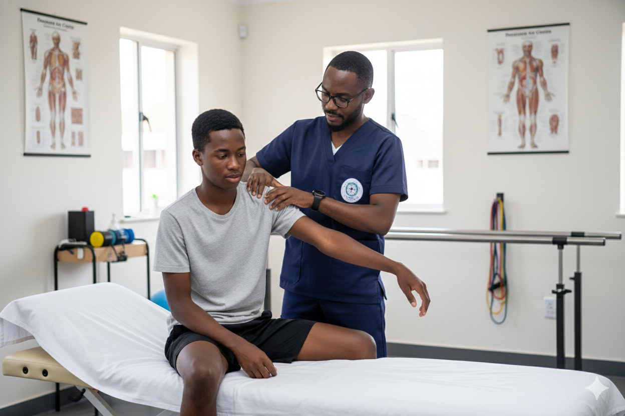 Nutrition and Recovery: Healing from the Inside Out